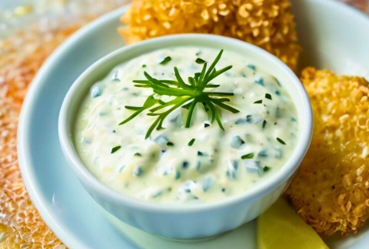 Zips Tartar Sauce Recipe