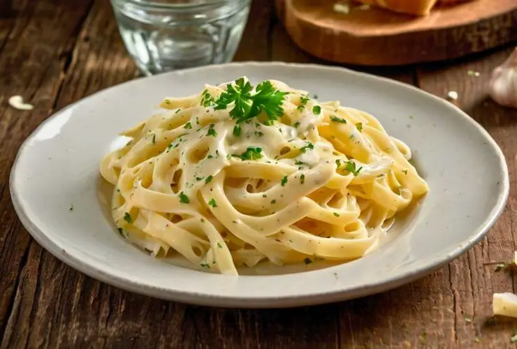 Applebee's Fettuccine Alfredo Recipe
