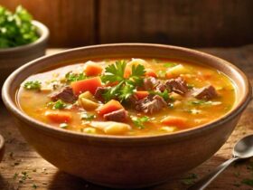 Banchero's Restaurant Soup Recipe