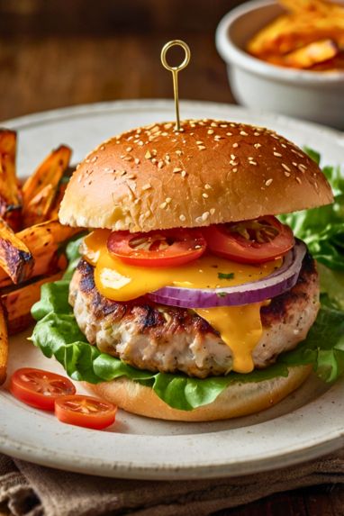 Barefoot Contessa Turkey Burger Recipe