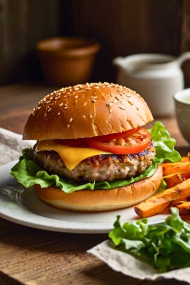 Barefoot Contessa Turkey Burger Recipe