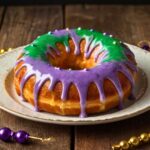 Cajun Ninja King Cake Recipe