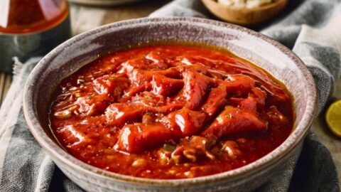 Clare & Carl's Michigan Sauce Recipe