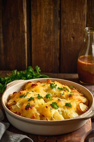 Cooper's Hawk Betty's Potatoes Recipe