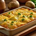 Cooper's Hawk Betty's Potatoes Recipe