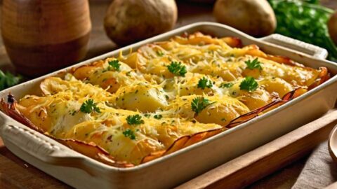 Cooper's Hawk Betty's Potatoes Recipe