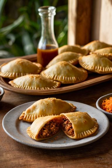 Guamanian Empanada Recipe