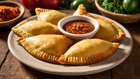 Guamanian Empanada Recipe