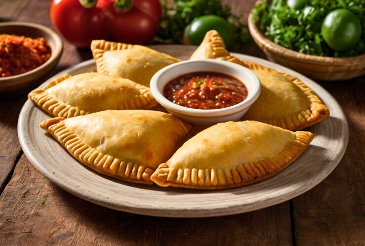 Guamanian Empanada Recipe