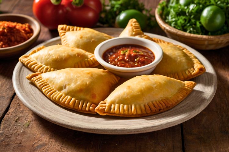 Guamanian Empanada Recipe
