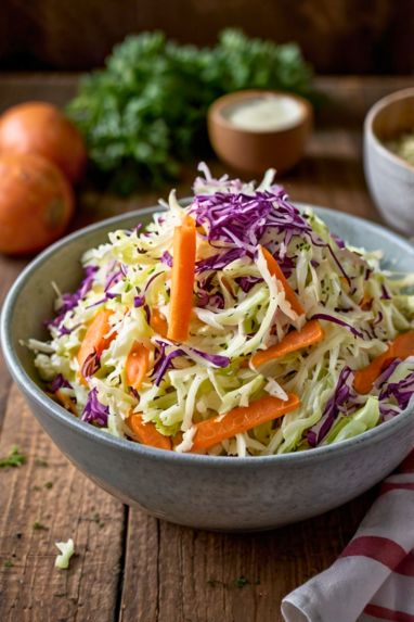 Machine Shed Coleslaw Recipe