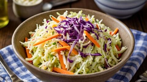 Machine Shed Coleslaw Recipe