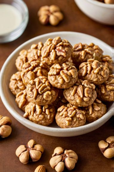 Maple Nut Goodies Recipe