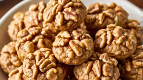 Maple Nut Goodies Recipe