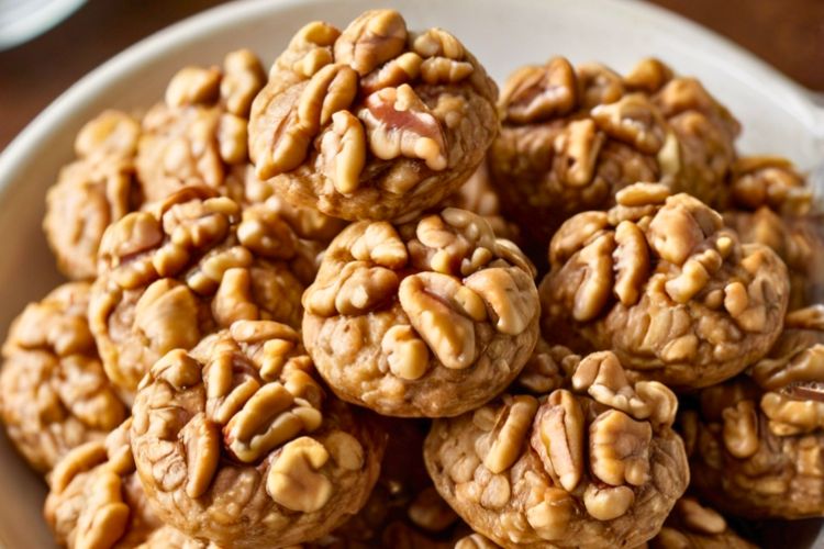Maple Nut Goodies Recipe