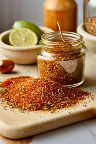 Old El Paso Taco Seasoning Recipe