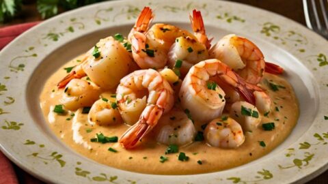 Ruby Tuesday New Orleans Seafood Recipe