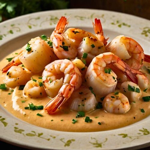 Ruby Tuesday New Orleans Seafood Recipe