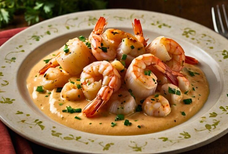 Ruby Tuesday New Orleans Seafood Recipe