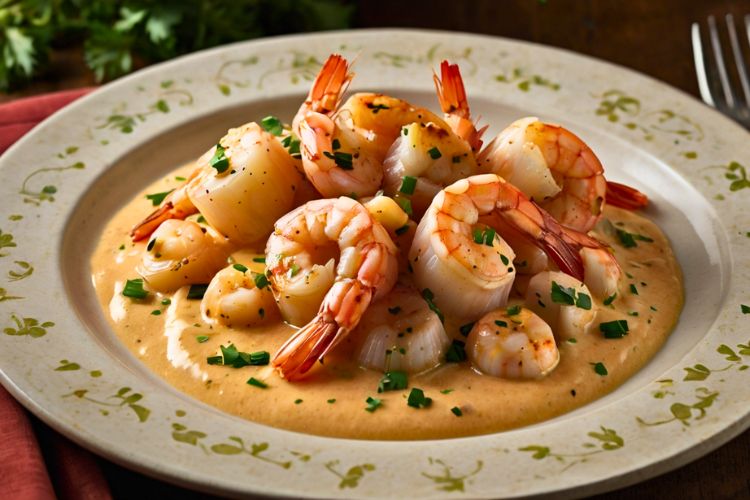 Ruby Tuesday New Orleans Seafood Recipe