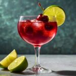 Simple Cherry Bomb Drink Recipe