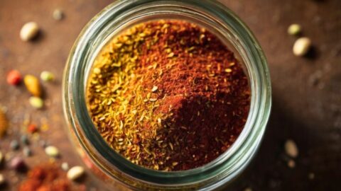 Wow Seasoning Recipe