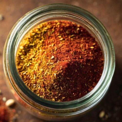 Wow Seasoning Recipe
