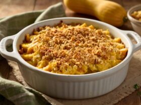 Brenda Gantt Squash Casserole Recipe