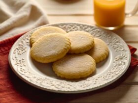 Wendy's Sugar Cookie Recipe