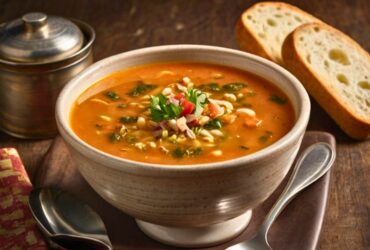 Banchero's Restaurant Soup Recipe