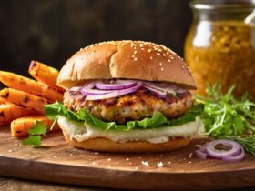 Barefoot Contessa Turkey Burger Recipe