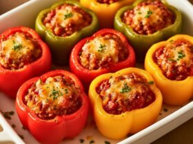 Ina Garten Stuffed Peppers Recipe