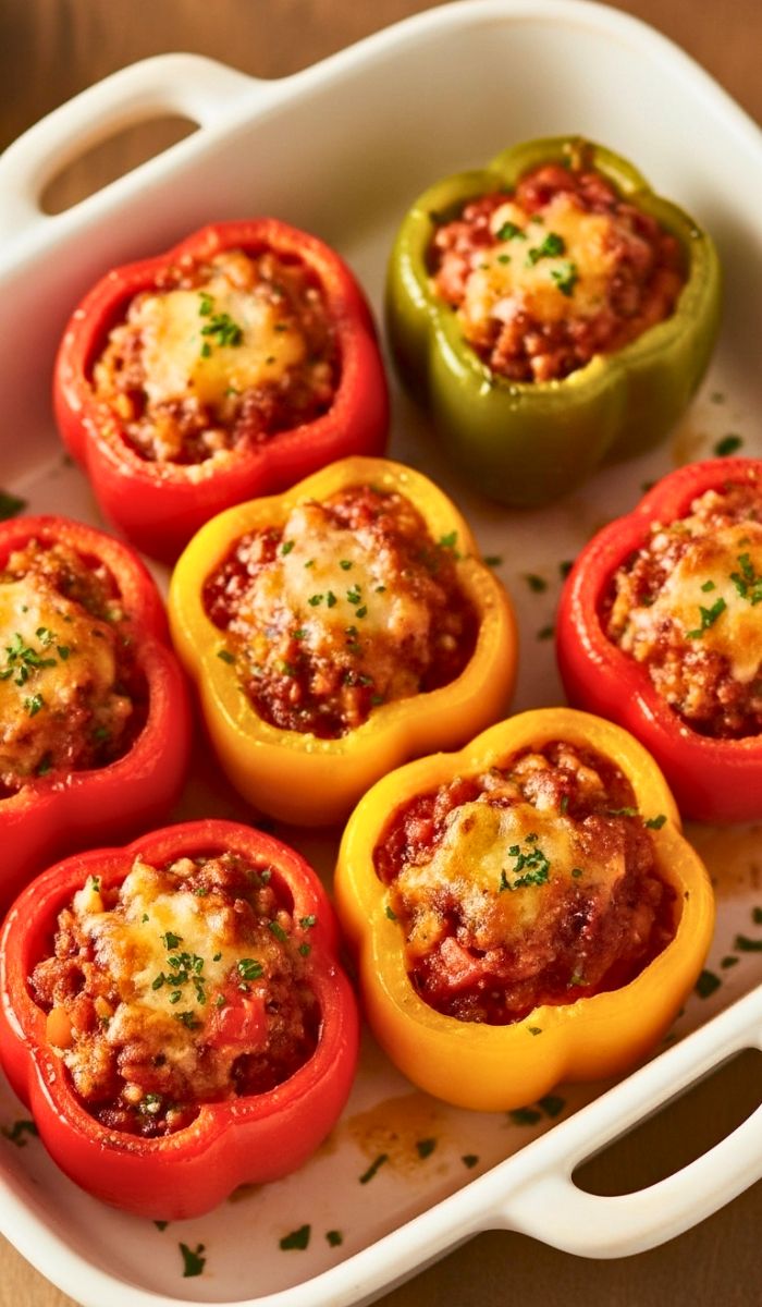 Ina Garten Stuffed Peppers Recipe