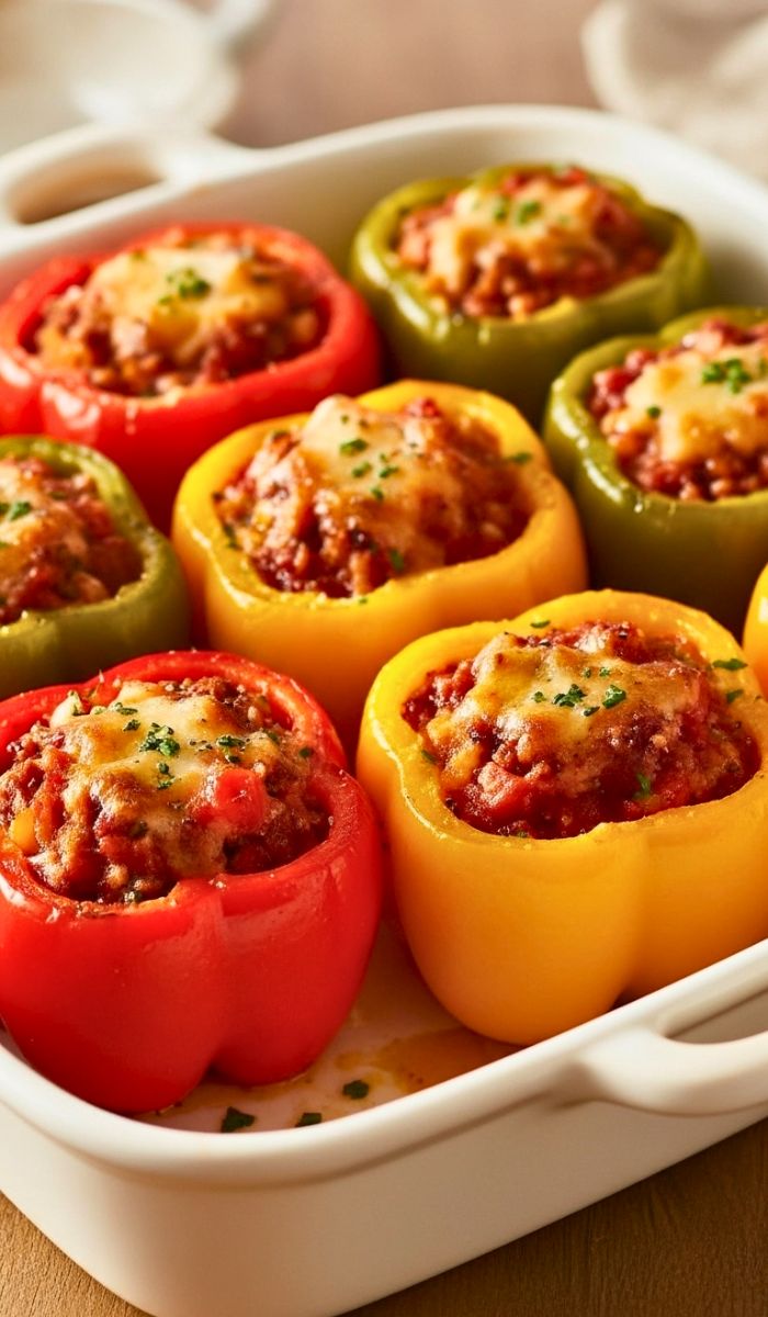 Ina Garten Stuffed Peppers Recipe