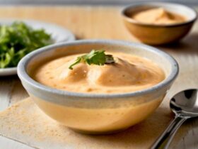 Taco Bell Spicy Potato Taco Sauce Recipe