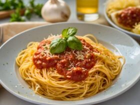 Fazoli's Spaghetti Sauce Recipe