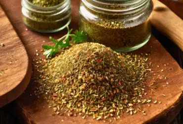 Hillybilly Fish Seasoning Recipe