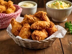 KFC Copycat Chicken Recipe