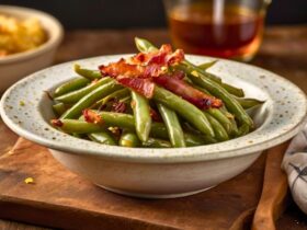 Bojangles Green Beans Recipe