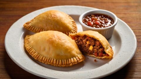 Chamorro Empanada Recipe
