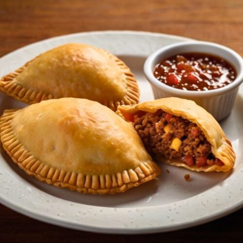 Chamorro Empanada Recipe