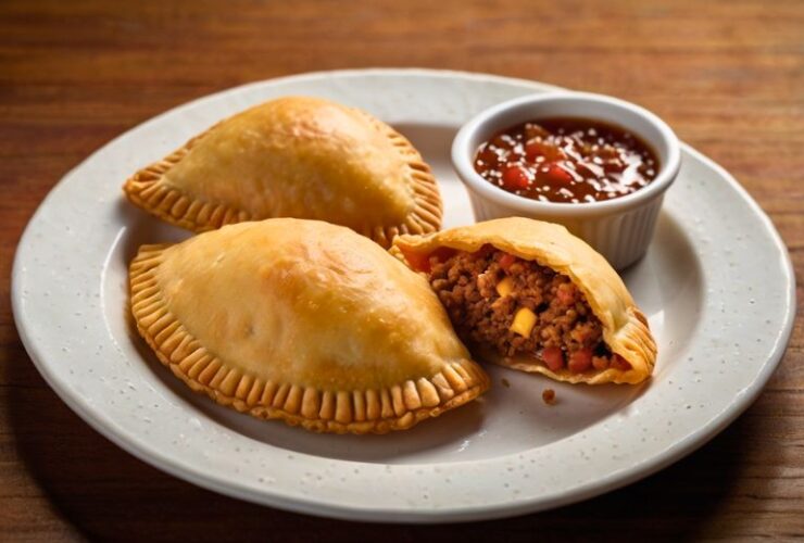 Chamorro Empanada Recipe