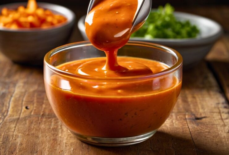 Chick Fil A Buffalo Sauce Recipe