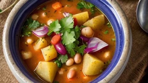 Cuban soup recipe