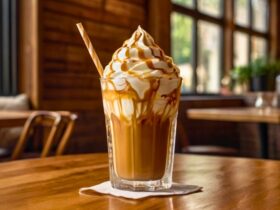 Iced Caramel Latte Starbucks Recipe