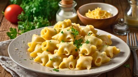 Sacchetti Pasta Recipe