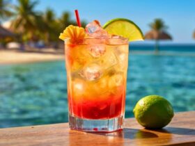 Shipwreck Drink Recipe | Cocktail and Mocktail