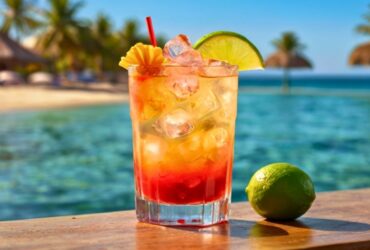 Shipwreck Drink Recipe | Cocktail and Mocktail