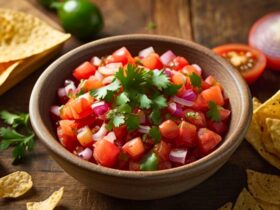 Taco Bueno Salsa Recipe