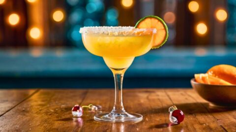 Texas Roadhouse Jamaican Cowboy Margarita Recipe